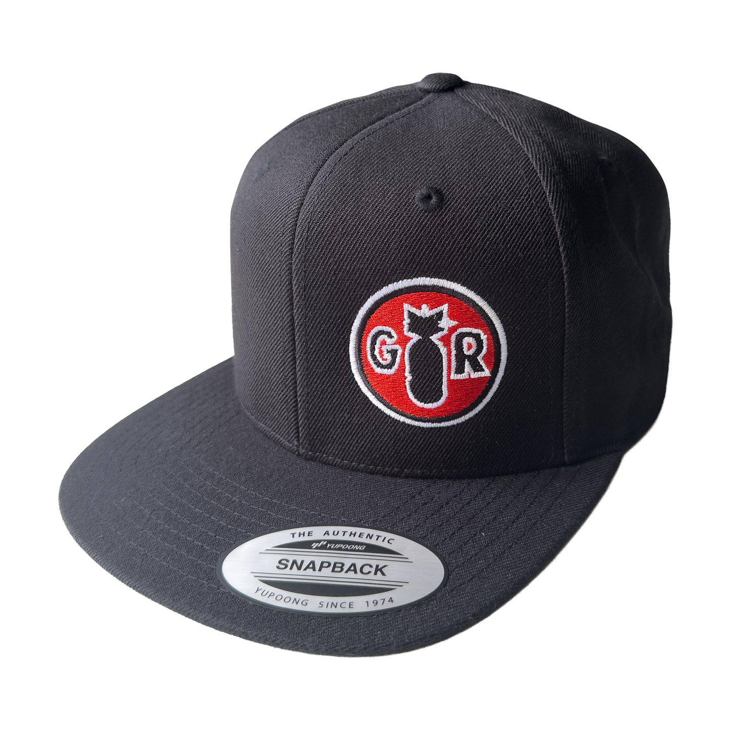 Good Riddance (Bomb Logo) Snapback Cap