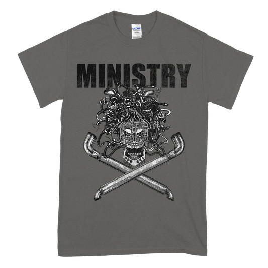 Ministry (Exhausted Head) T-Shirt