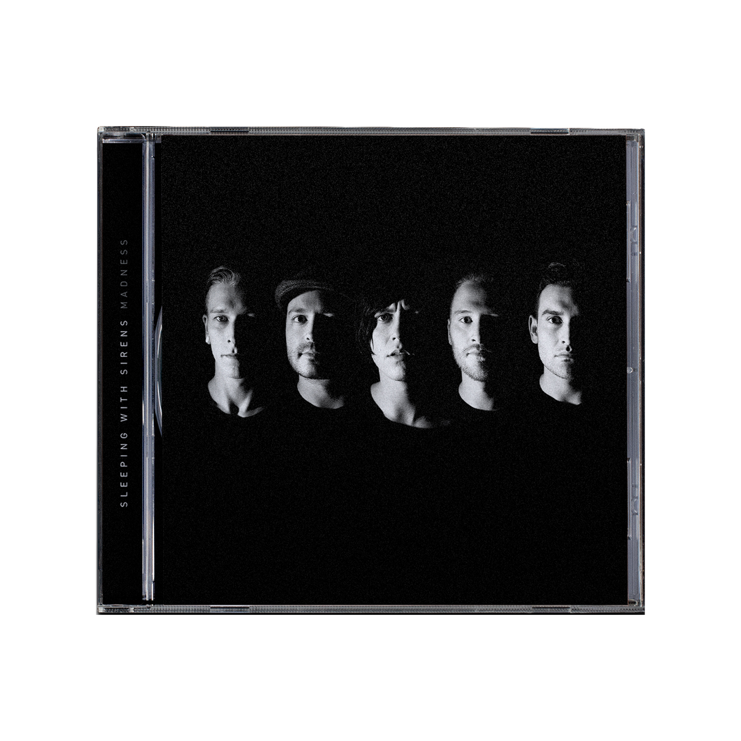 Sleeping With Sirens (Madness) CD