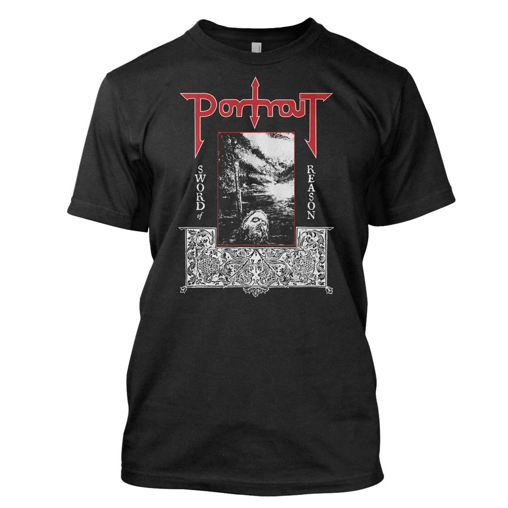 Portrait (The Sword of Reason) T-Shirt