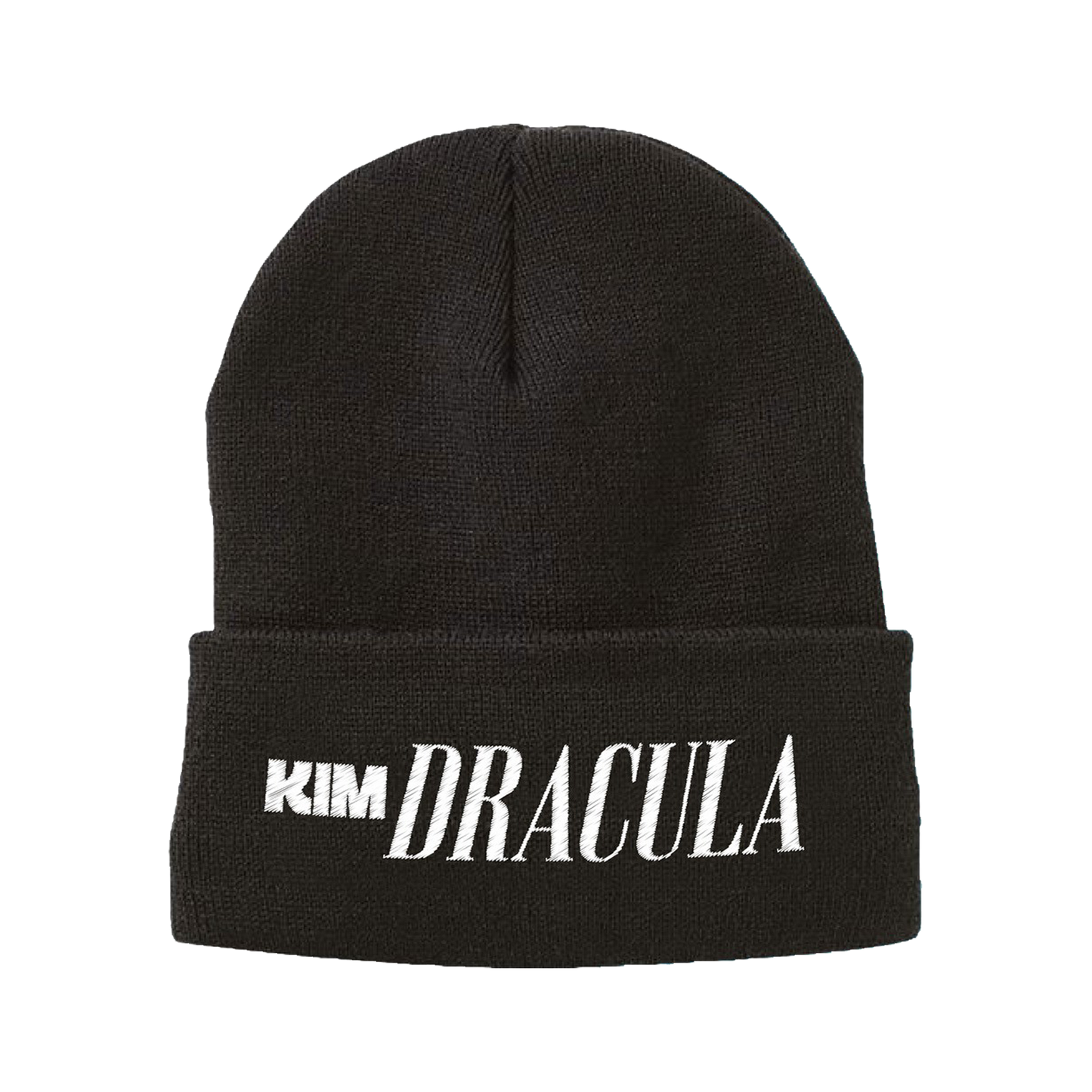 Kim Dracula (Logo) Beanie