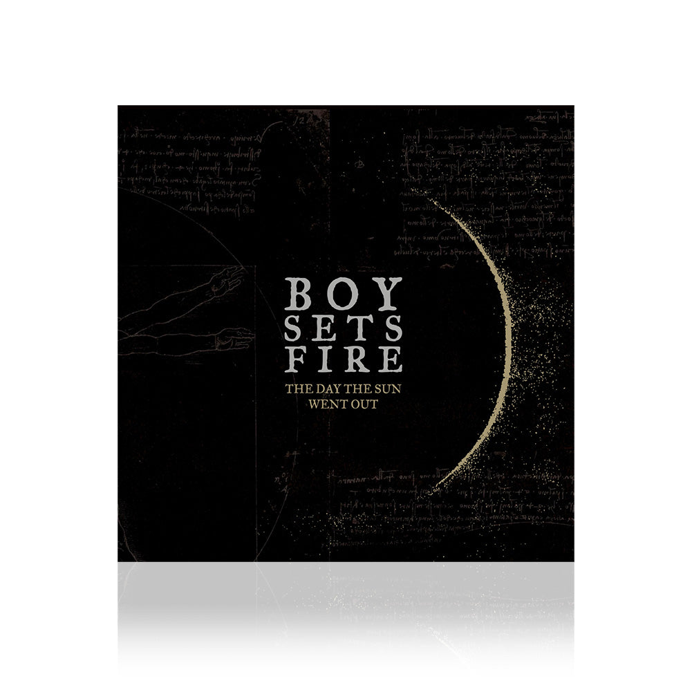 BoySetsFire (The Day The Sun Went Out) Digi-CD