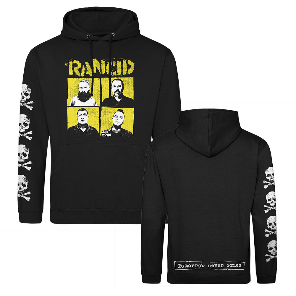 Rancid (Tomorrow Never Comes) Hoodie