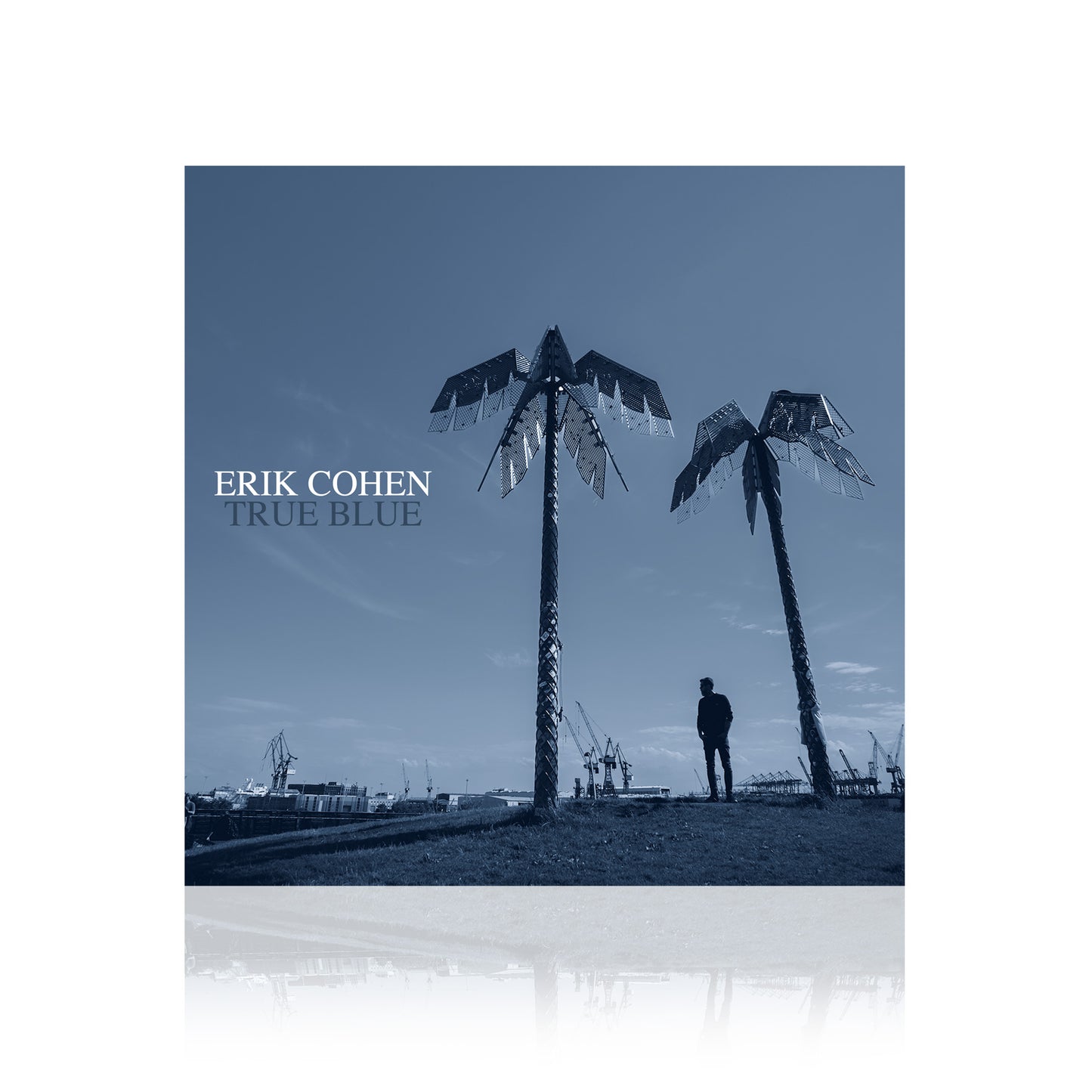 Erik Cohen (True Blue) CD