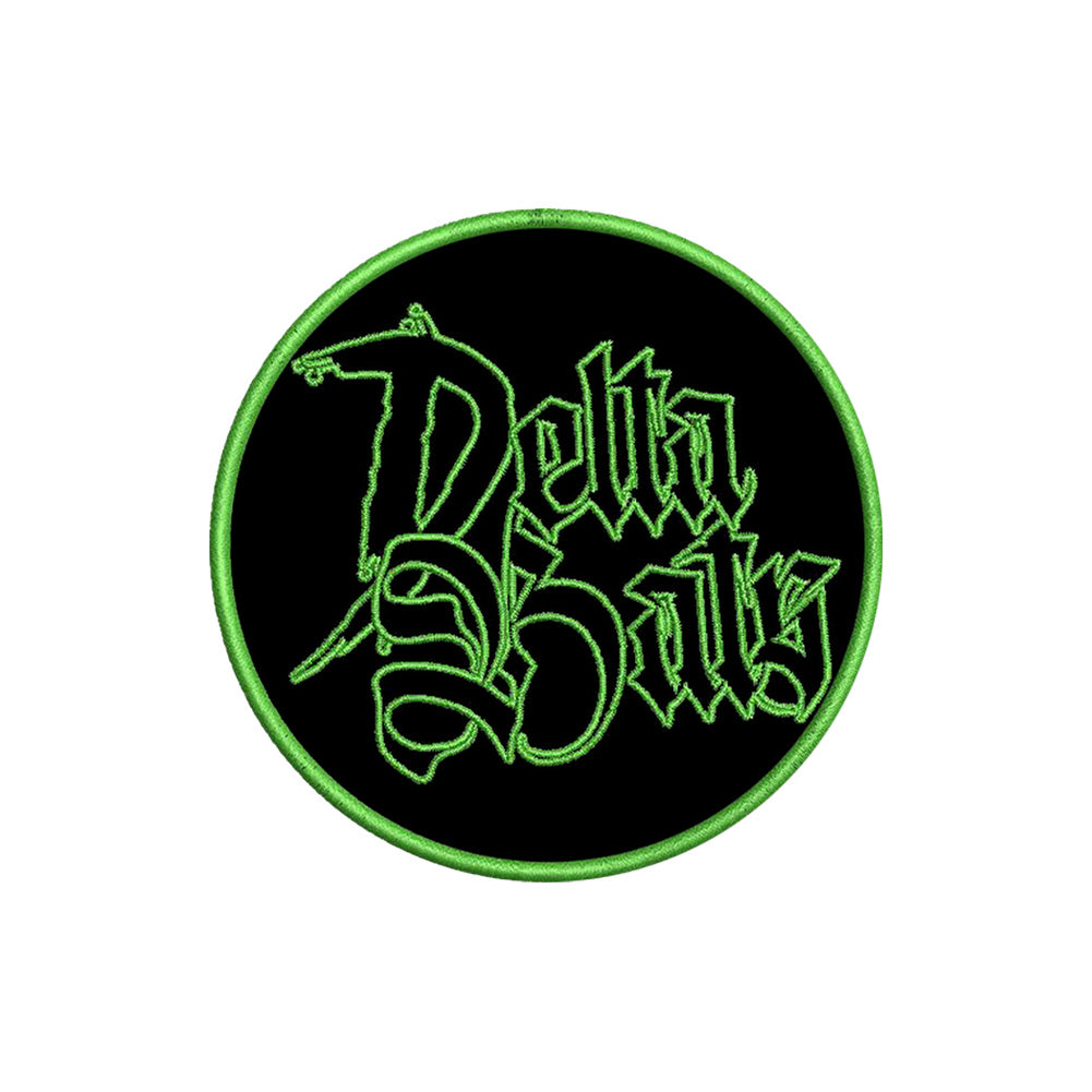Delta Bats (Logo) Patch