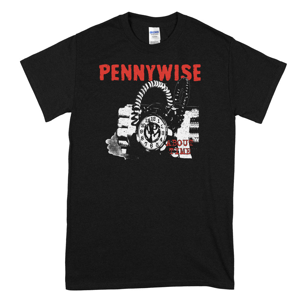 Pennywise (About Time) T-Shirt