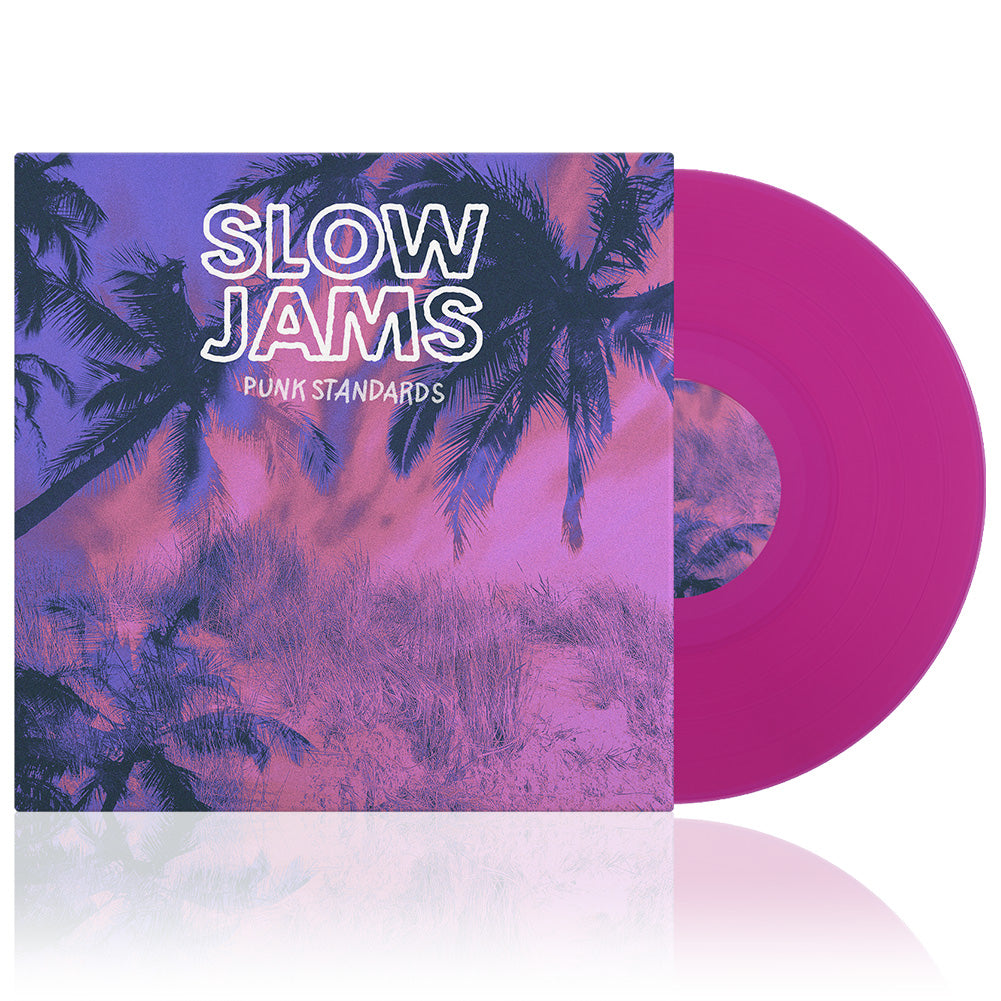 Slow Jams (Punk Standards) Magenta Vinyl