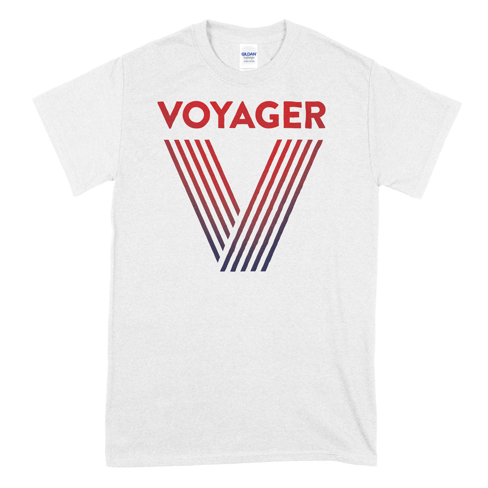 Voyager (V Logo) T-Shirt