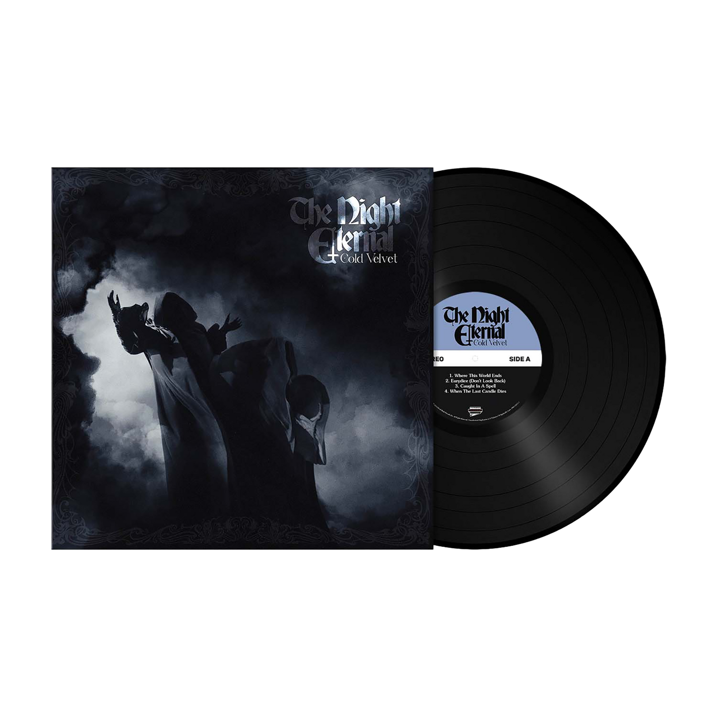 The Night Eternal (Cold Velvet) 180g Black Vinyl