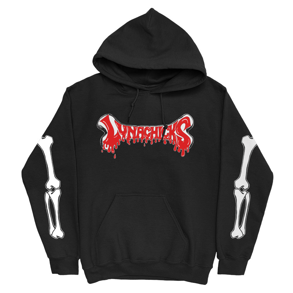 Lunachicks (Dripping Bones) Hoodie