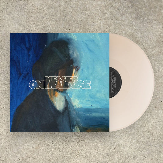 messier (On Malaise) Opaque Bone Vinyl