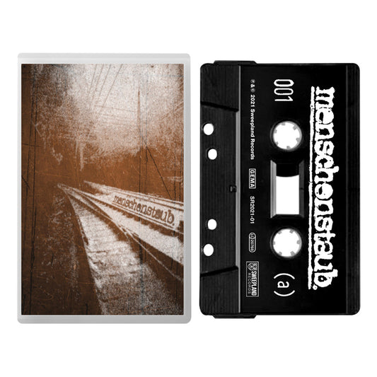Menschenstaub (001) Black Tape