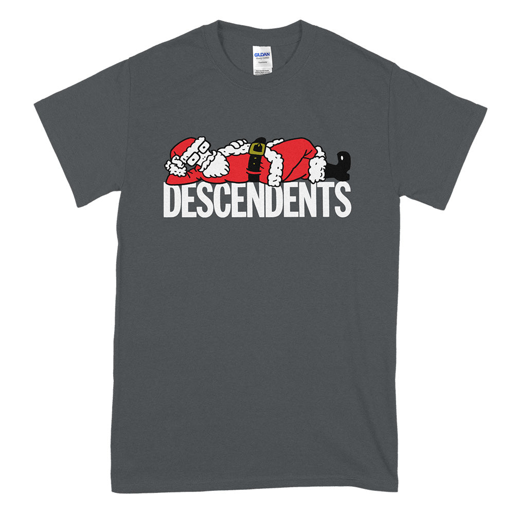 Descendents (Santa Milo Charcoal) T-Shirt