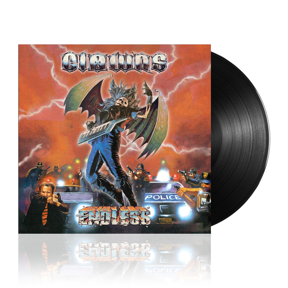 Clowns (Endless) Black Vinyl