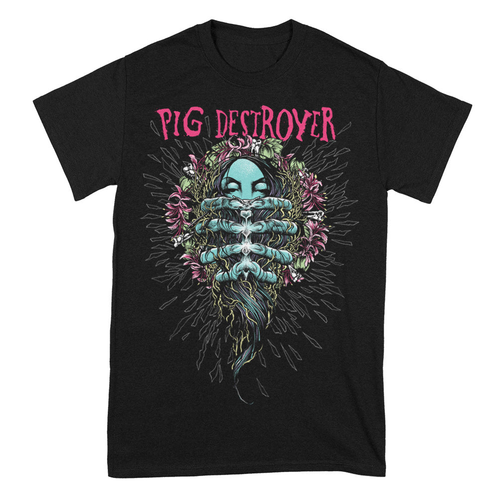 Pig Destroyer (Ribfingers) T-Shirt