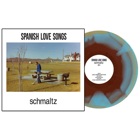Spanish Love Songs (Schmaltz) Earth And Sky Vinyl