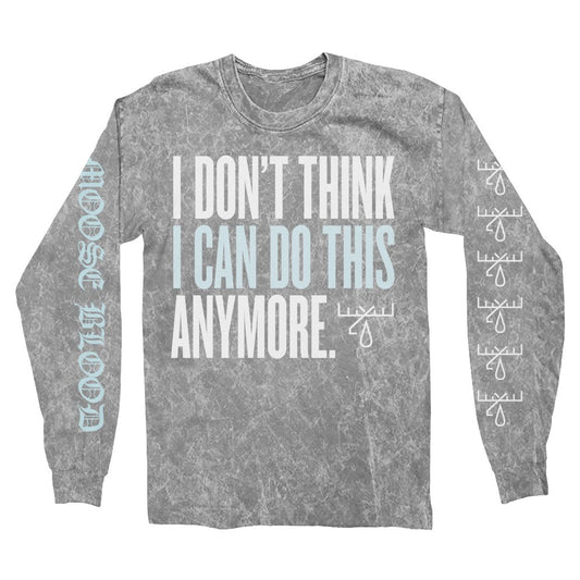 Moose Blood (IDTICDTA) Longsleeve