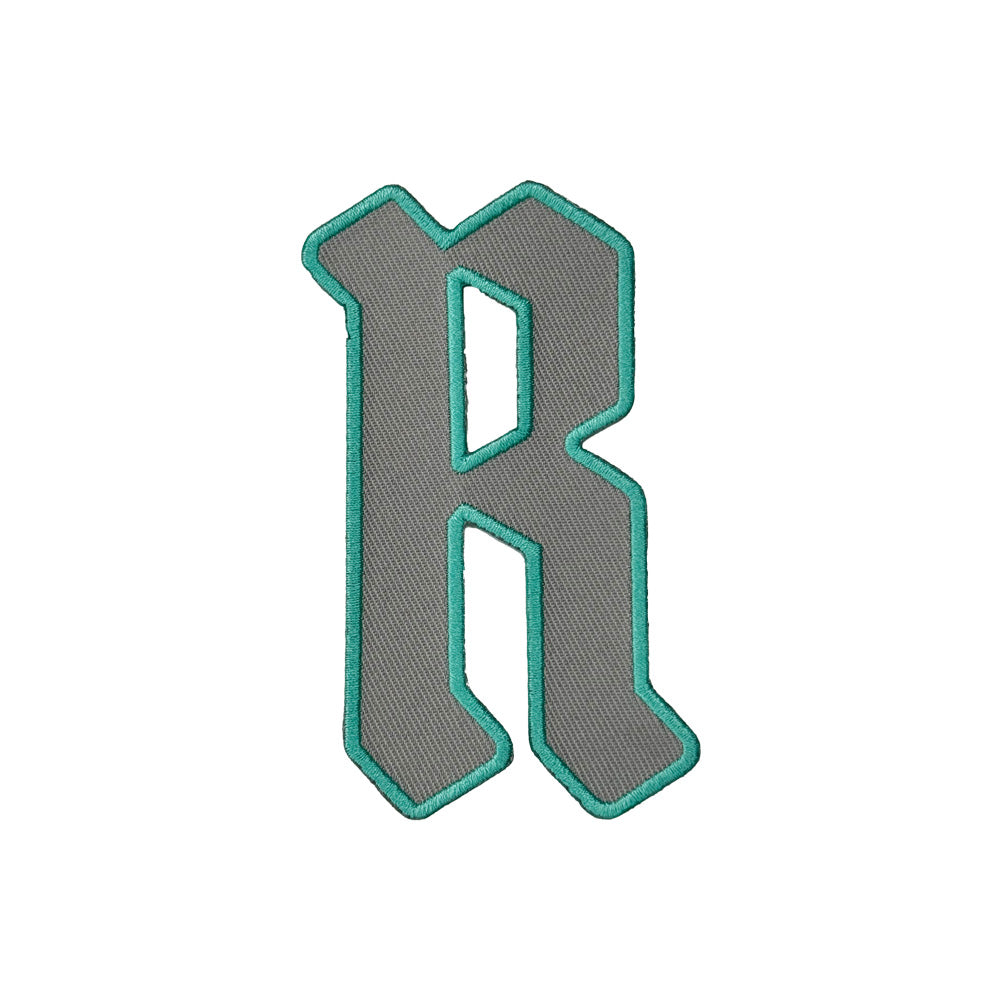 Rogers (R Grün) Patch