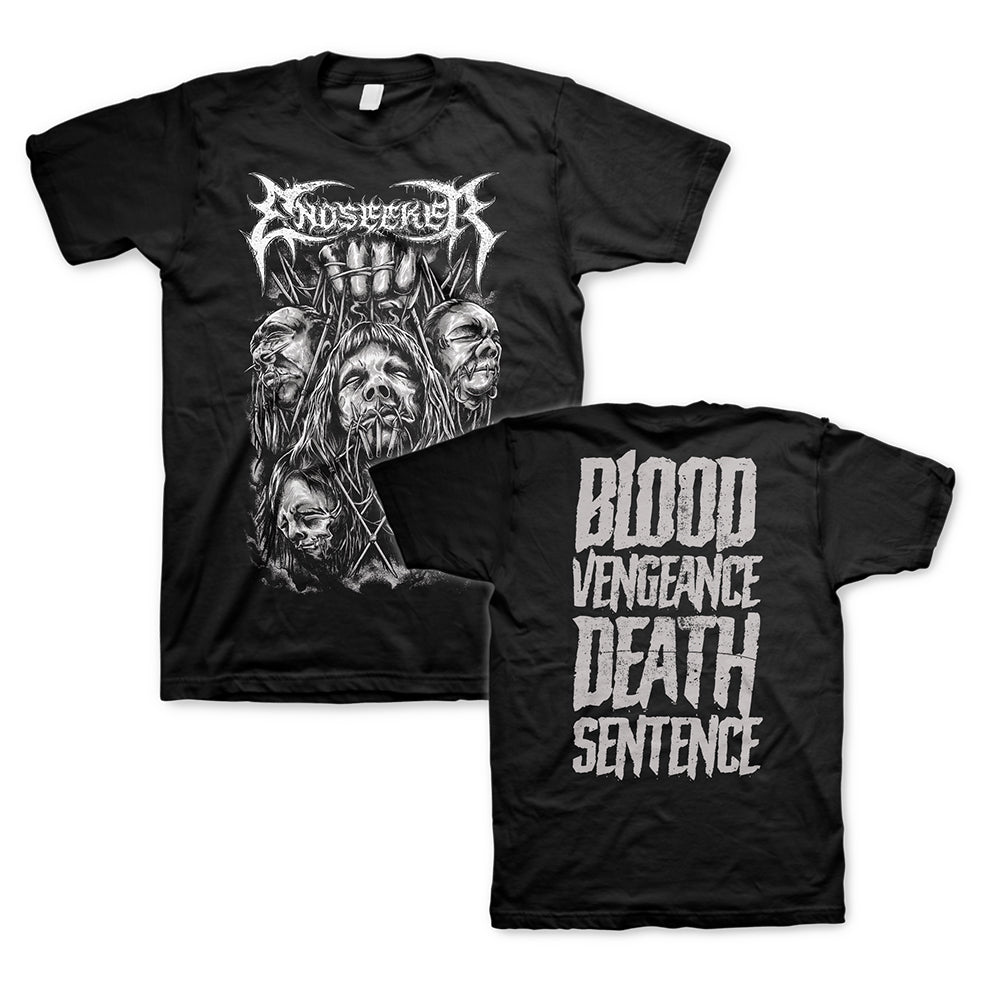 Endseeker (Cult Black) T-Shirt