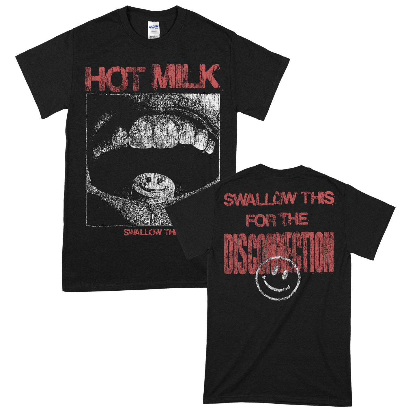 Hot Milk (Swallow This) T-Shirt