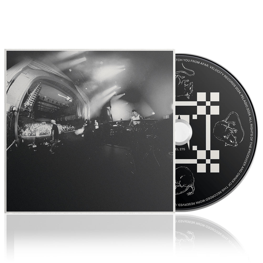 And So I Watch You From Afar (Megafauna) CD
