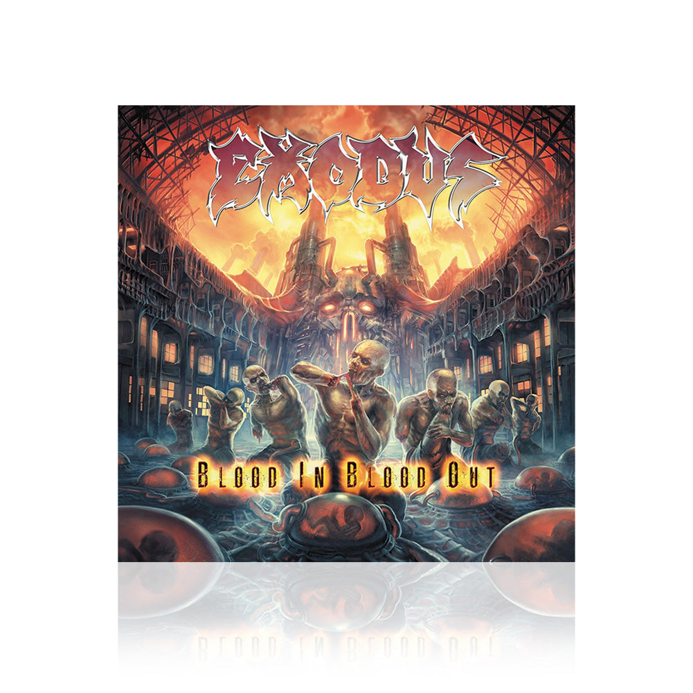 Exodus (Blood In Blood Out) CD