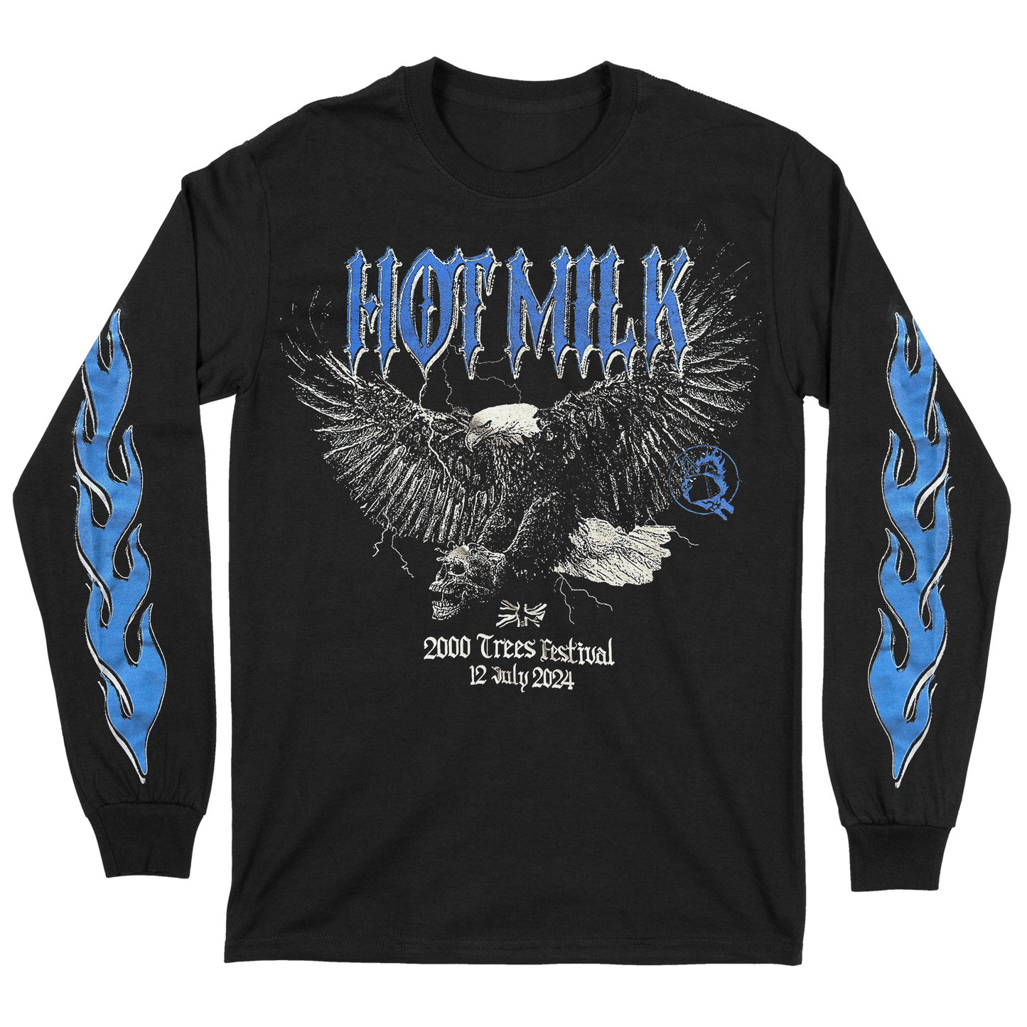 Hot Milk (2024 2000 Trees) Longsleeve