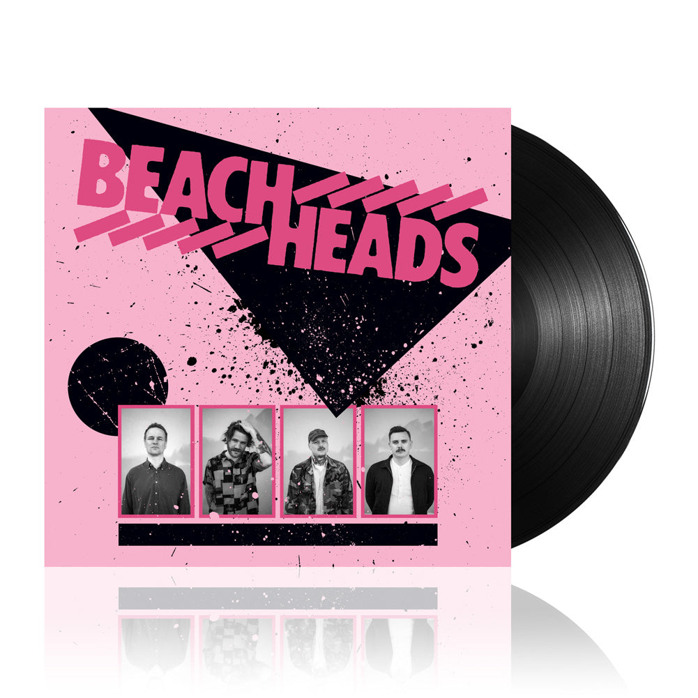 Beachheads (Beachheads II) Black Vinyl