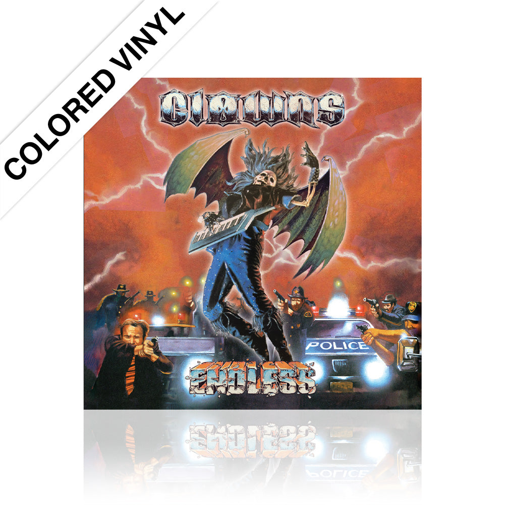 Clowns (Endless) Colored Vinyl
