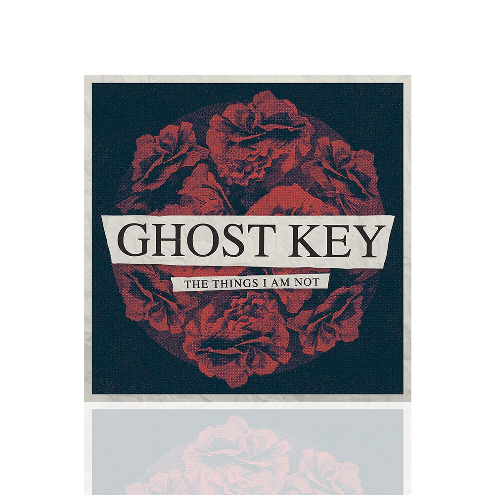 Ghost Key (The Things I Am Not) CD