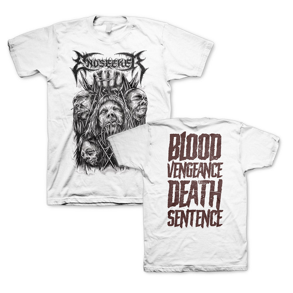 Endseeker (Cult White) T-Shirt
