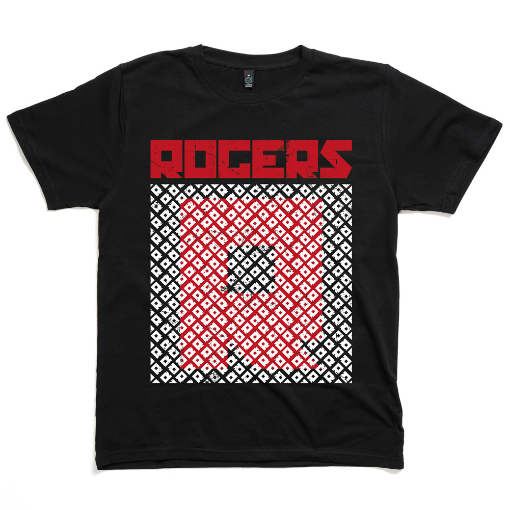 Rogers (Pattern) T-Shirt