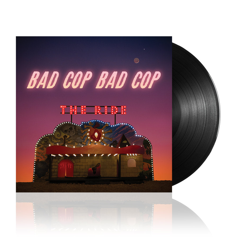 Bad Cop/Bad Cop (The Ride) Black Vinyl