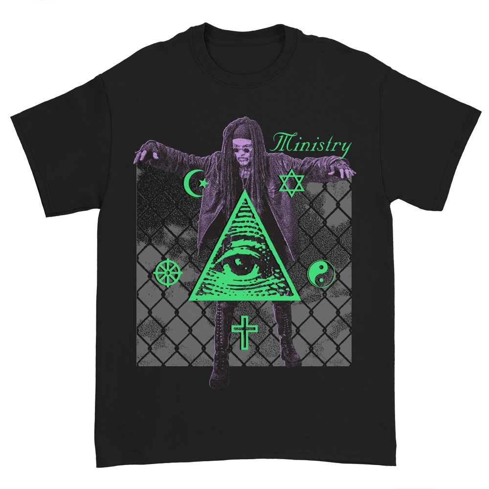 Ministry (Conjure) T-Shirt