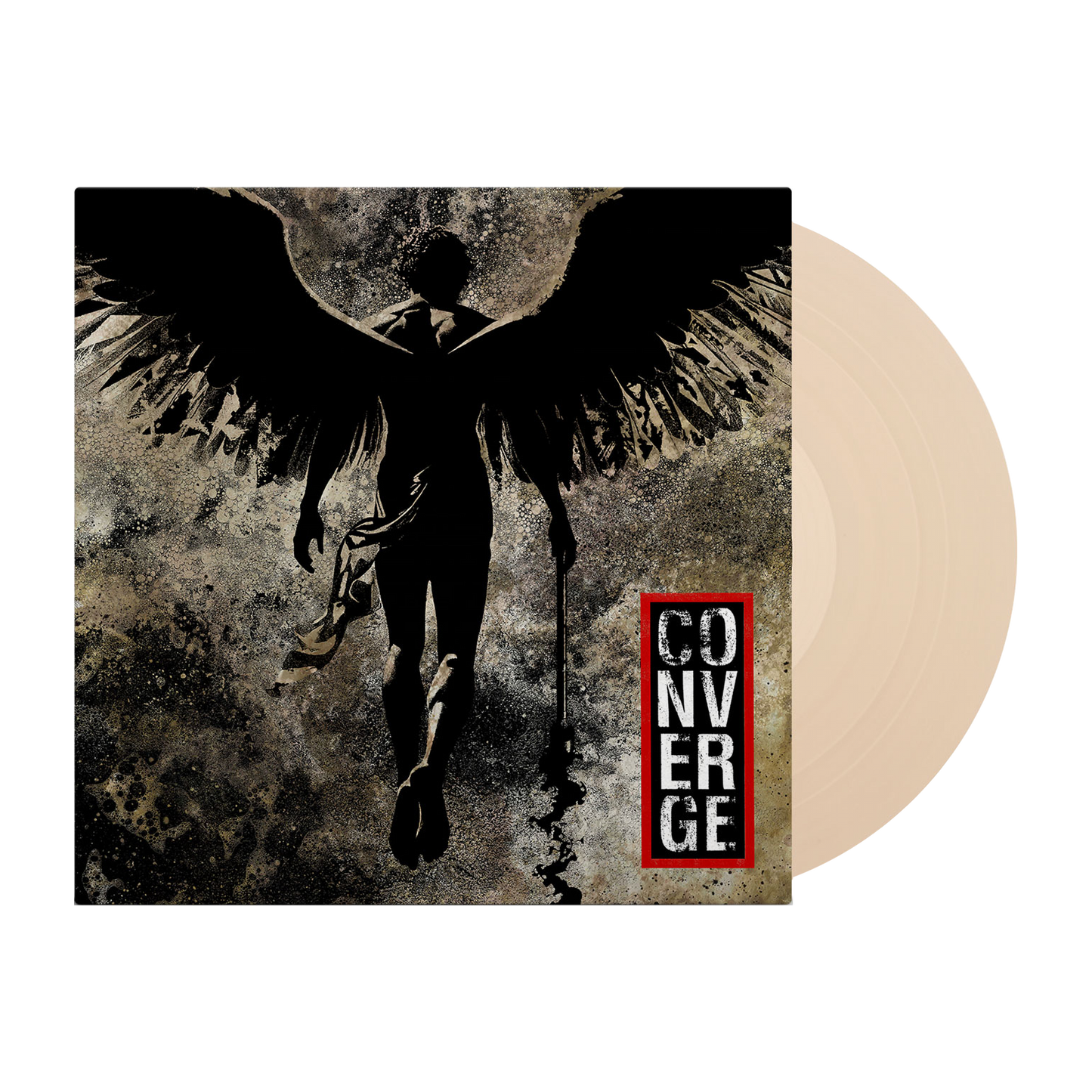 Converge (Love Is Not Enough) Pale Ale Vinyl