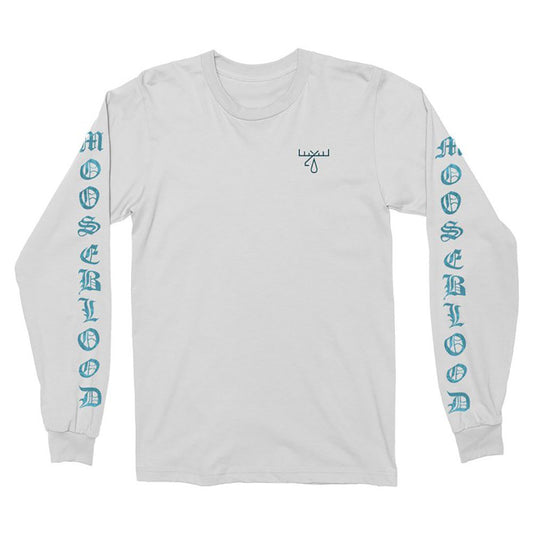 Moose Blood (Wavy) Longsleeve