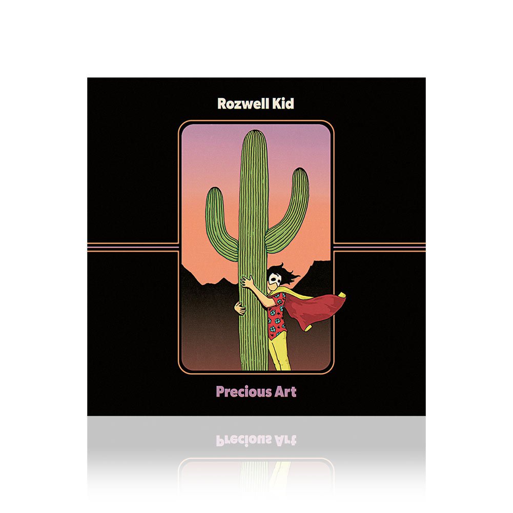 Rozwell Kid (Precious Art) CD