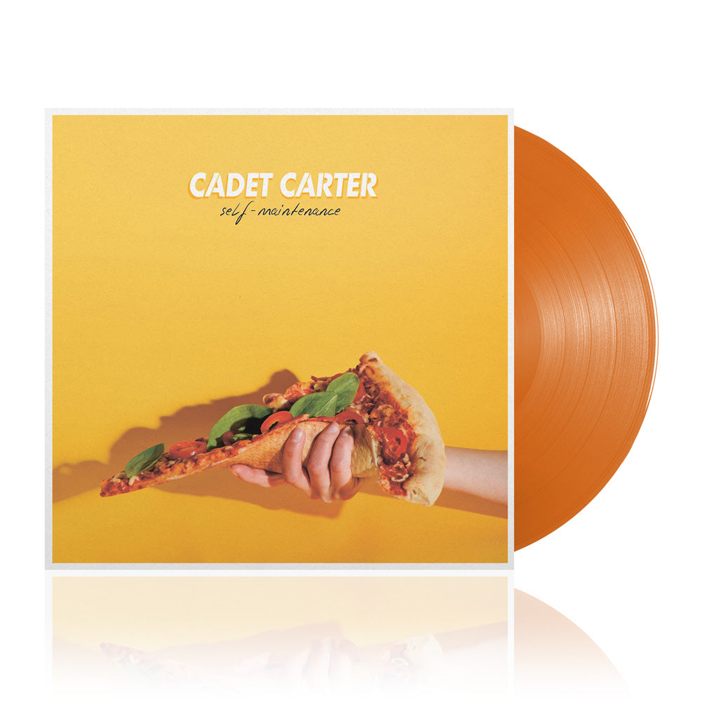 Cadet Carter (Self-Maintenance) Orange Vinyl