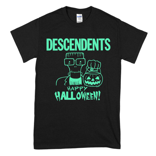 Descendents (Happy Halloween Glow-In-The-Dark) T-Shirt