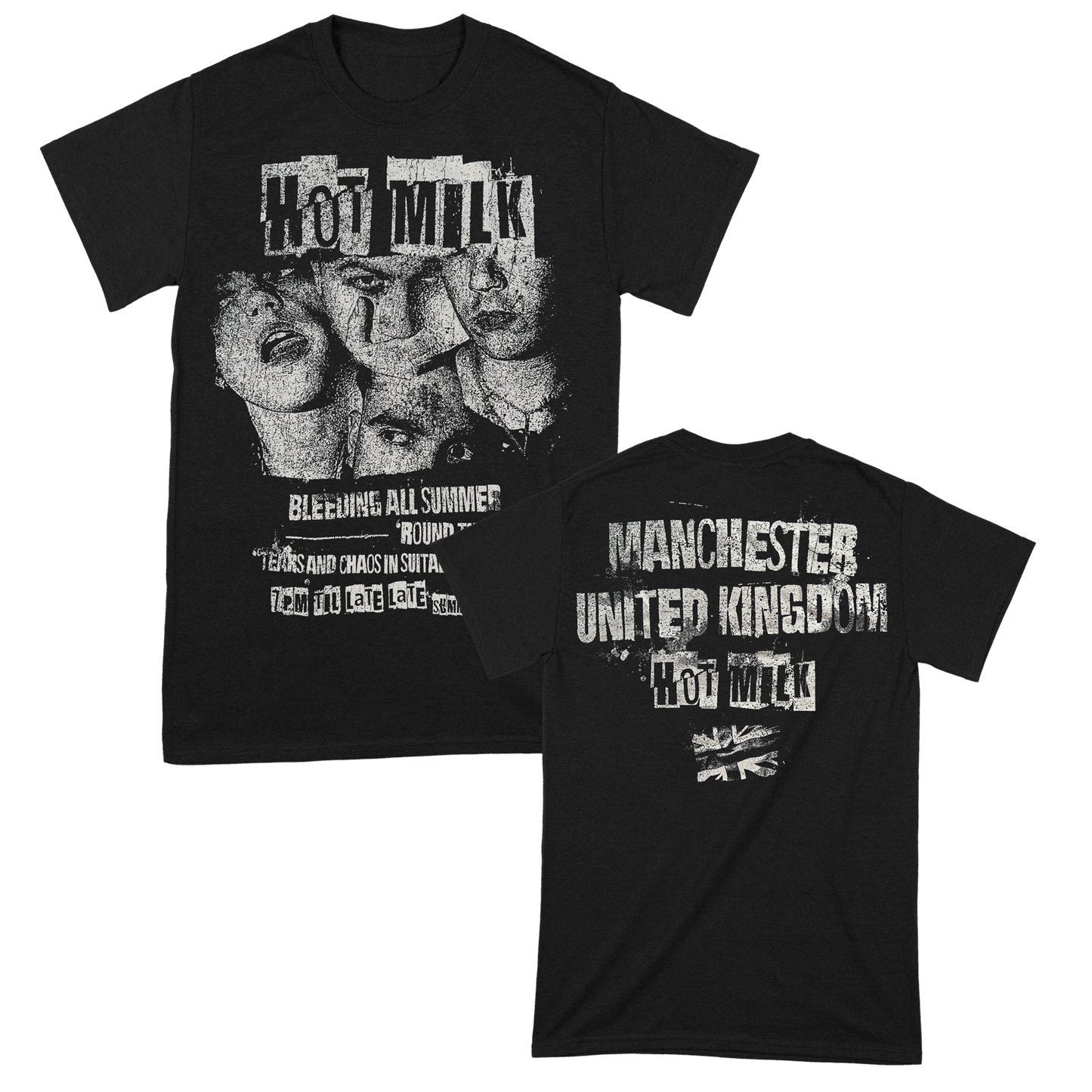 Hot Milk (Bleeding All Summer 2024) T-Shirt