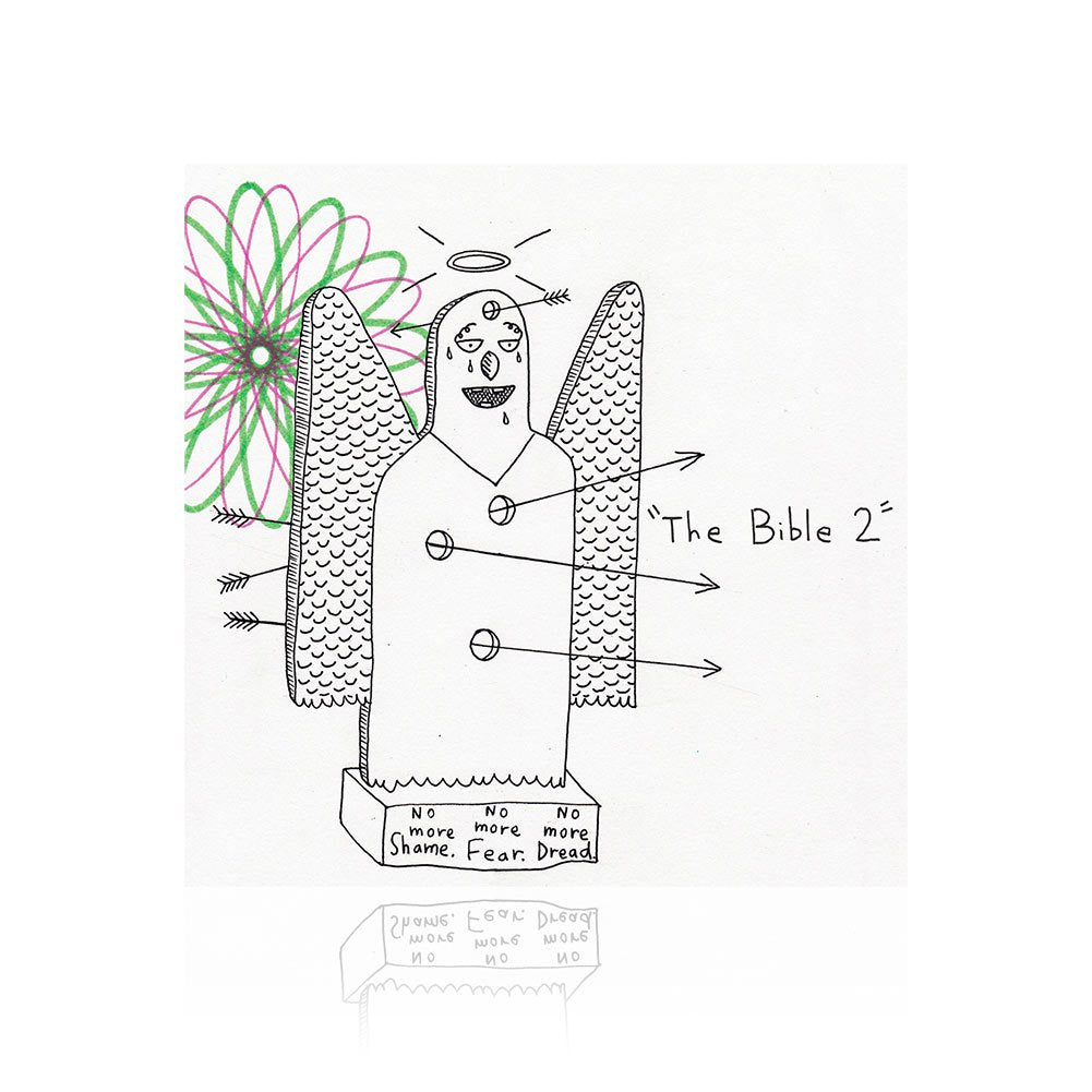 AJJ (The Bible 2) CD