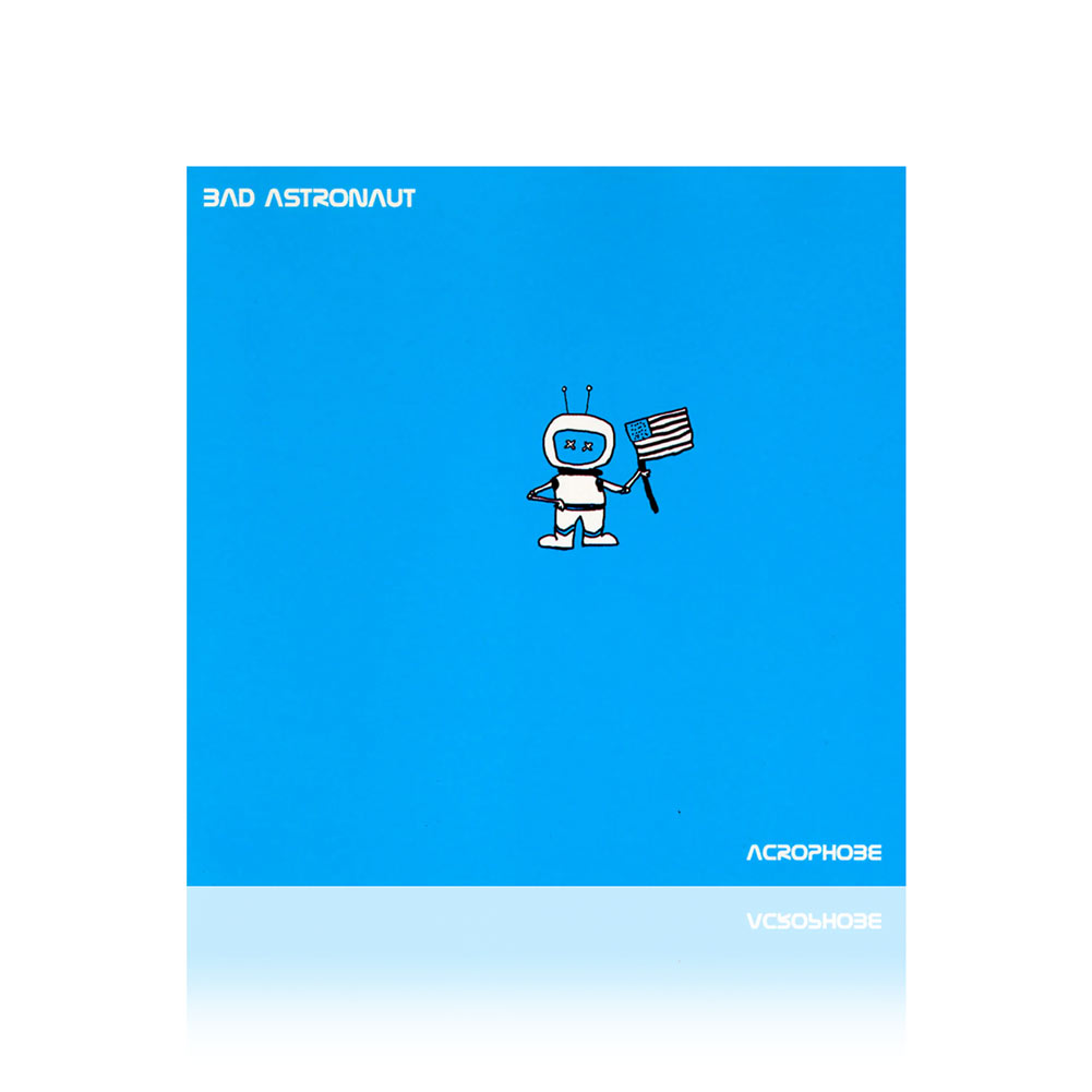 Bad Astronaut (Acrophobe) CD