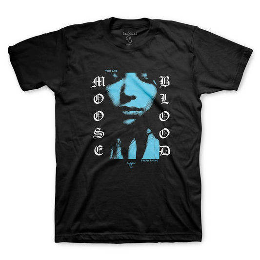 Moose Blood (Blue Girl) T-Shirt
