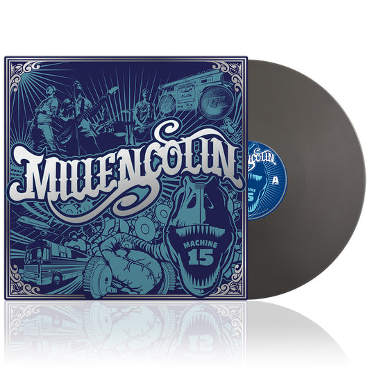 Millencolin (Machine 15) Silver Vinyl