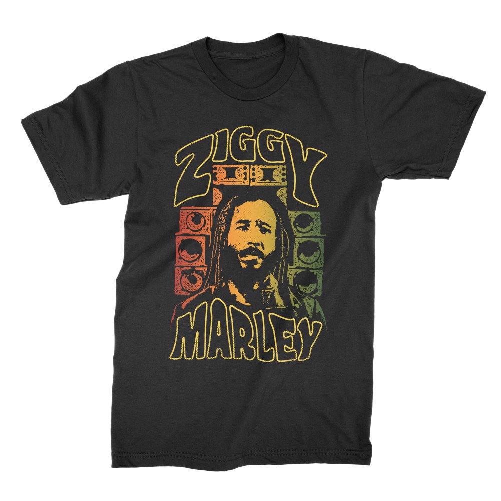 Ziggy Marley (Soundsystem) T-Shirt