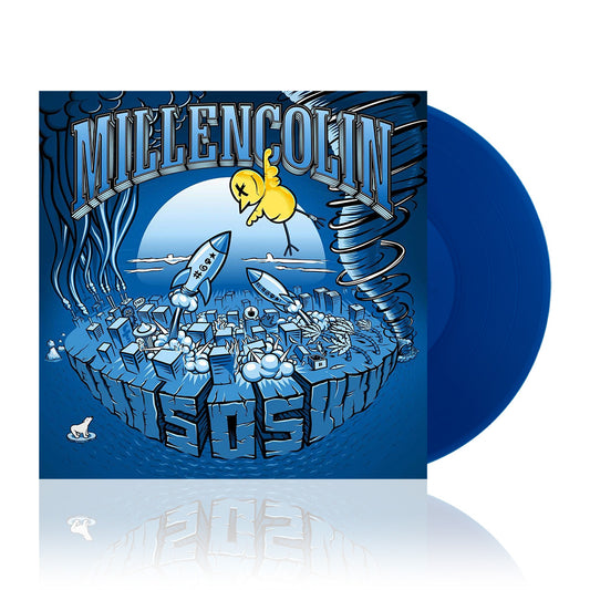 Millencolin (SOS) Blue Vinyl