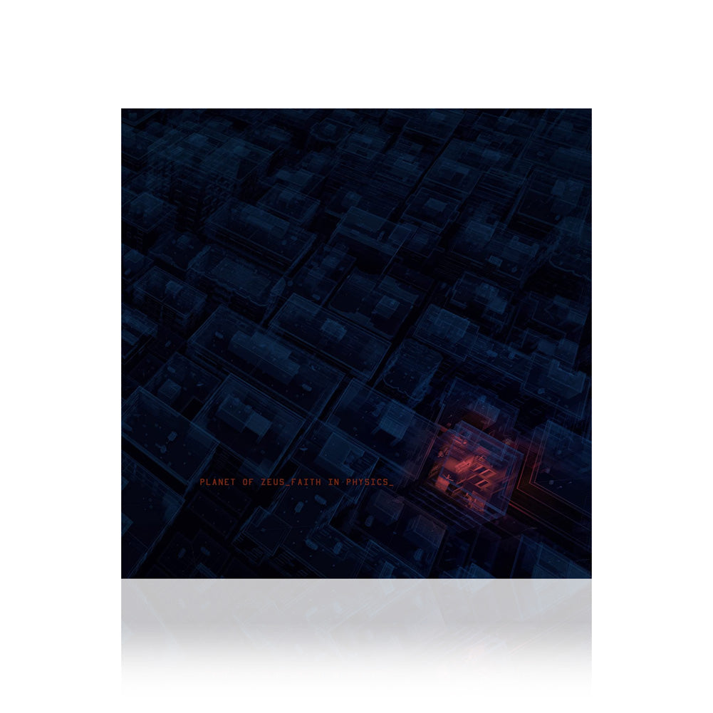 Planet of Zeus (Faith In Physics) CD