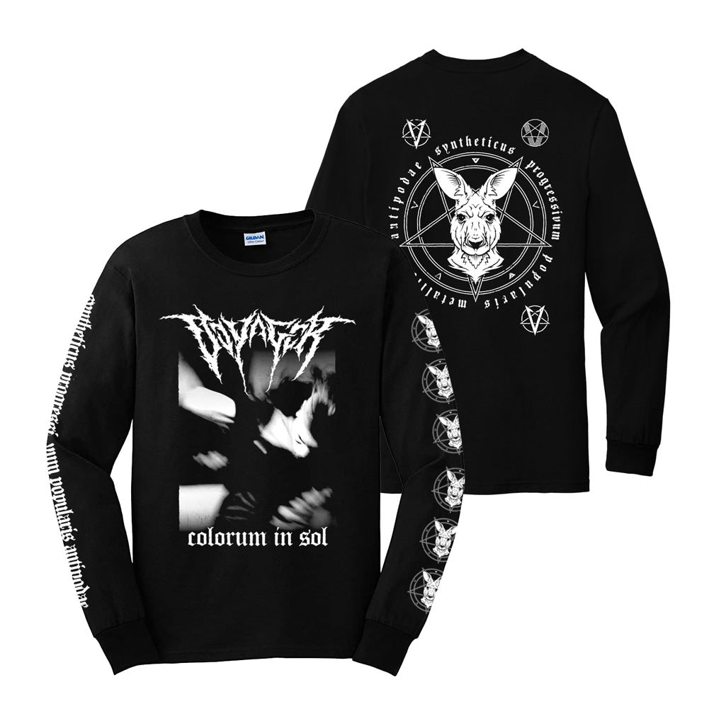 Voyager (Black Metal) Longsleeve