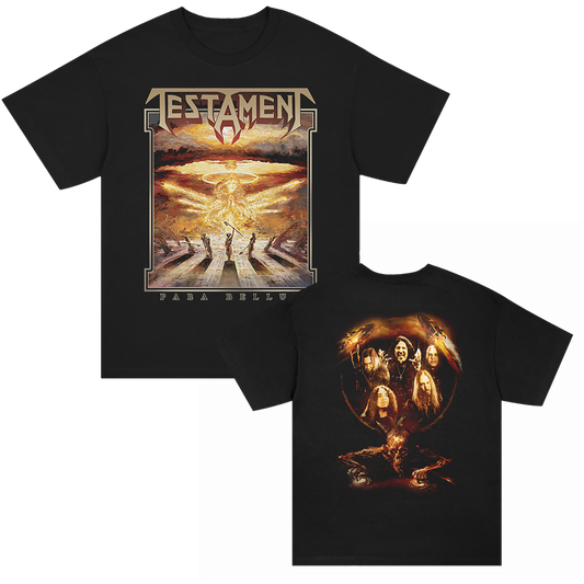 Testament (Para Bellum) T-Shirt