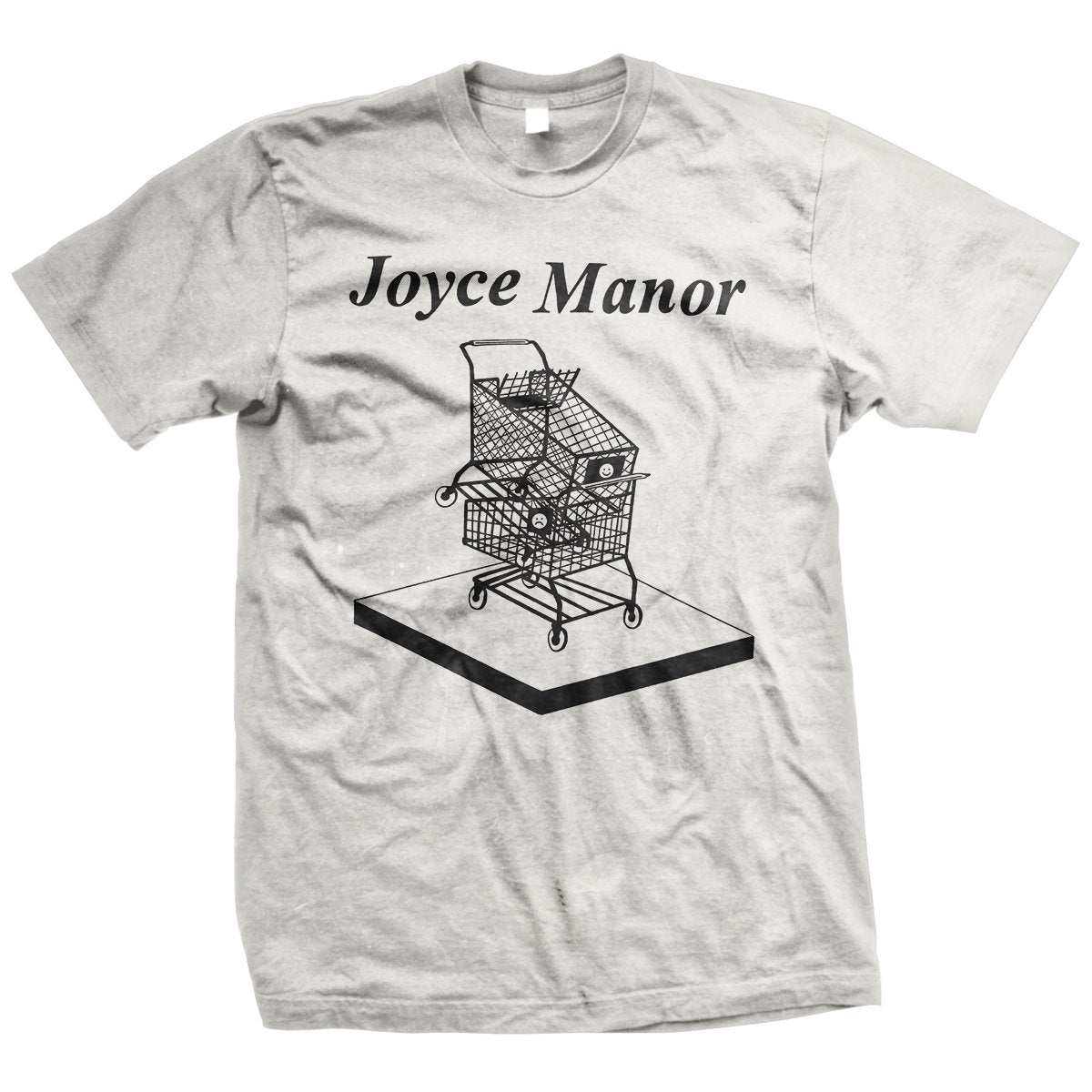Joyce Manor (Shopping Carts) T-Shirt